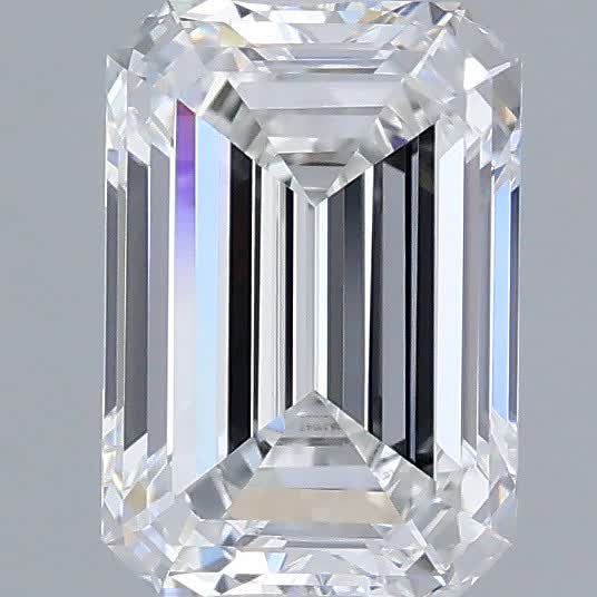 IGI 1.57 Carat Emerald Lab Grown Diamond 人工培育鑽石 實驗室人造鑽石