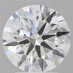 IGI 3.10 Carat Round Brilliant Lab Grown Diamond 人工培育鑽石 實驗室人造鑽石