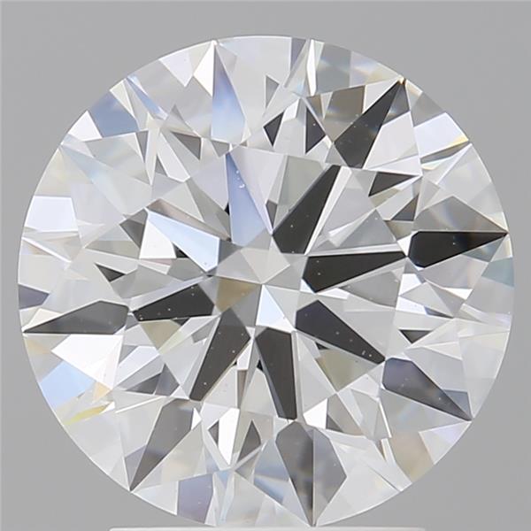 IGI 3.10 Carat Round Brilliant Lab Grown Diamond 人工培育鑽石 實驗室人造鑽石