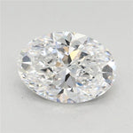 IGI 1.50 Carat Oval Lab Grown Diamond 人工培育鑽石 實驗室人造鑽石