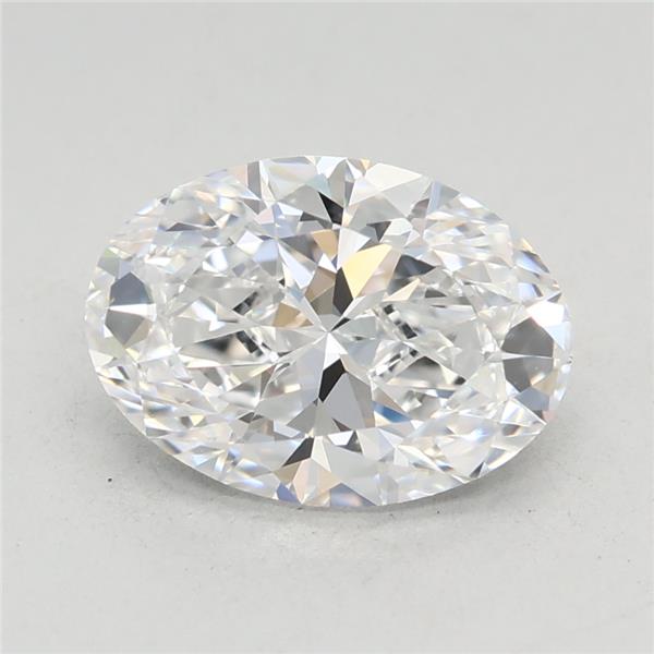 IGI 1.50 Carat Oval Lab Grown Diamond 人工培育鑽石 實驗室人造鑽石