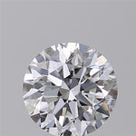 IGI 0.69 Carat Round Brilliant Lab Grown Diamond
