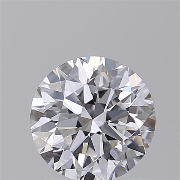 IGI 0.69 Carat Round Brilliant Lab Grown Diamond