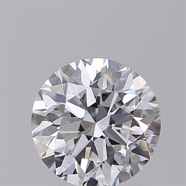 IGI 0.69 Carat Round Brilliant Lab Grown Diamond