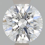 IGI 0.71 Carat Round Brilliant Lab Grown Diamond 人工培育鑽石 實驗室人造鑽石