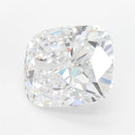 GIA 7.19 Carat Cushion Lab Grown Diamond 人工培育鑽石 實驗室人造鑽石