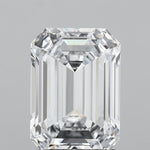 IGI 1.63 Carat Emerald Lab Grown Diamond 人工培育鑽石 實驗室人造鑽石