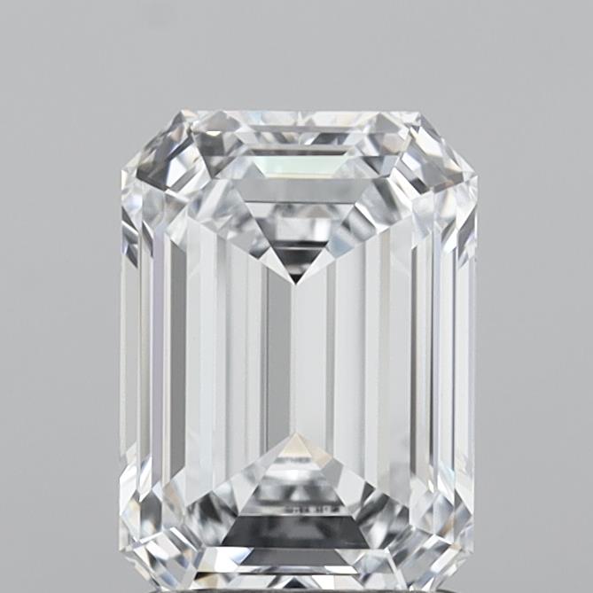 IGI 1.63 Carat Emerald Lab Grown Diamond 人工培育鑽石 實驗室人造鑽石