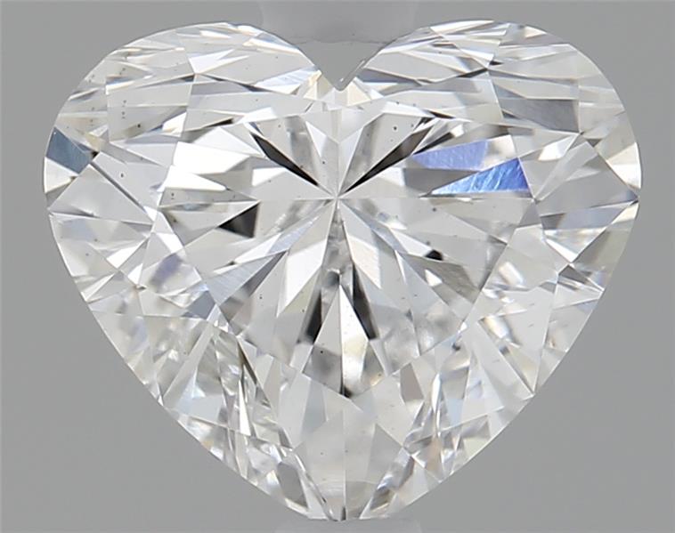 IGI 1.60 Carat Heart Lab Grown Diamond 人工培育鑽石 實驗室人造鑽石