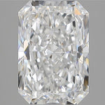 IGI 3.08 Carat Radiant Cut Lab Grown Diamond 人工培育鑽石 實驗室人造鑽石