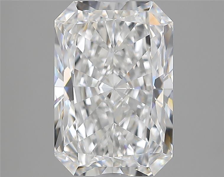 IGI 3.08 Carat Radiant Cut Lab Grown Diamond 人工培育鑽石 實驗室人造鑽石