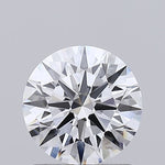 IGI 0.93 Carat Round Brilliant Lab Grown Diamond
