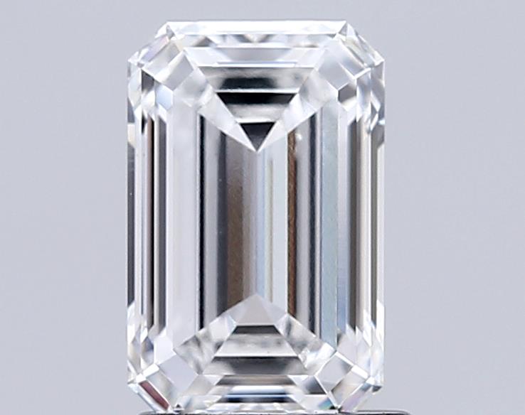 IGI 1.60 Carat Emerald Lab Grown Diamond 人工培育鑽石 實驗室人造鑽石