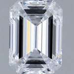 IGI 1.08 Carat Emerald Lab Grown Diamond 人工培育鑽石 實驗室人造鑽石