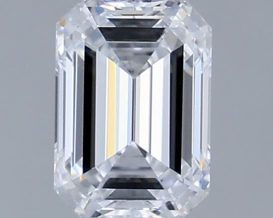 IGI 1.08 Carat Emerald Lab Grown Diamond 人工培育鑽石 實驗室人造鑽石