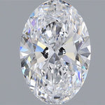 IGI 1.25 Carat Oval Lab Grown Diamond 人工培育鑽石 實驗室人造鑽石