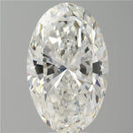 IGI 9.58 Carat Oval Lab Grown Diamond 人工培育鑽石 實驗室人造鑽石