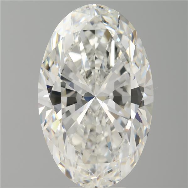 IGI 9.58 Carat Oval Lab Grown Diamond 人工培育鑽石 實驗室人造鑽石