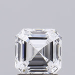 IGI 1.07 Carat Asscher Lab Grown Diamond 人工培育鑽石 實驗室人造鑽石