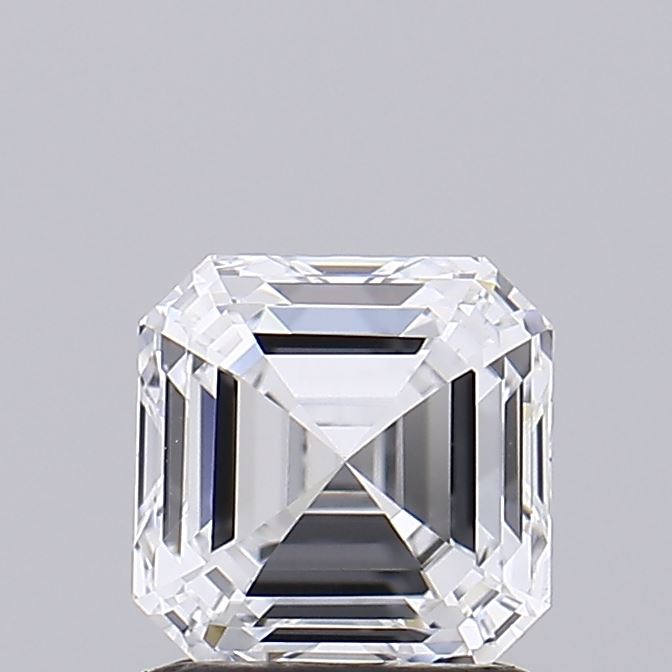 IGI 1.07 Carat Asscher Lab Grown Diamond 人工培育鑽石 實驗室人造鑽石