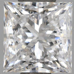 IGI 1.15 Carat Princess Cut Lab Grown Diamond 人工培育鑽石 實驗室人造鑽石