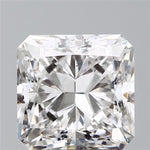 IGI 2.90 Carat Radiant Cut Lab Grown Diamond 人工培育鑽石 實驗室人造鑽石