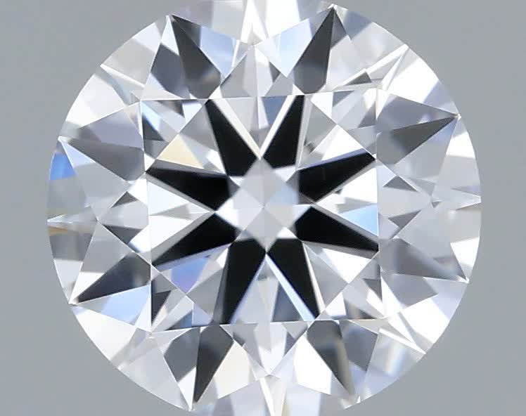 IGI 1.00 Carat Round Brilliant Lab Grown Diamond 人工培育鑽石 實驗室人造鑽石