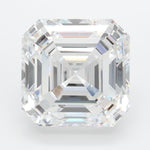 IGI 4.01 Carat Asscher Lab Grown Diamond 人工培育鑽石 實驗室人造鑽石