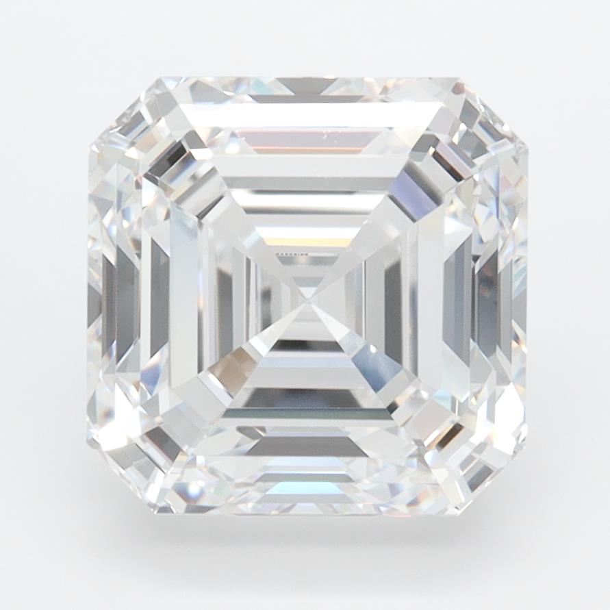 IGI 4.01 Carat Asscher Lab Grown Diamond 人工培育鑽石 實驗室人造鑽石