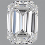 IGI 1.40 Carat Emerald Lab Grown Diamond 人工培育鑽石 實驗室人造鑽石