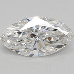 IGI 0.99 Carat Marquise Lab Grown Diamond 人工培育鑽石 實驗室人造鑽石
