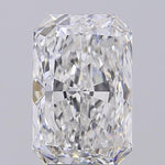 IGI 2.91 Carat Radiant Cut Lab Grown Diamond 人工培育鑽石 實驗室人造鑽石