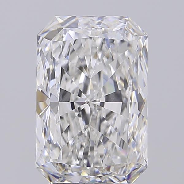 IGI 2.91 Carat Radiant Cut Lab Grown Diamond 人工培育鑽石 實驗室人造鑽石