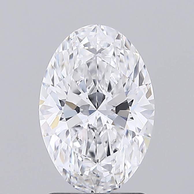 GIA 1.66 Carat Oval Lab Grown Diamond 人工培育鑽石 實驗室人造鑽石