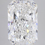 IGI 8.07 Carat Radiant Cut Lab Grown Diamond 人工培育鑽石 實驗室人造鑽石