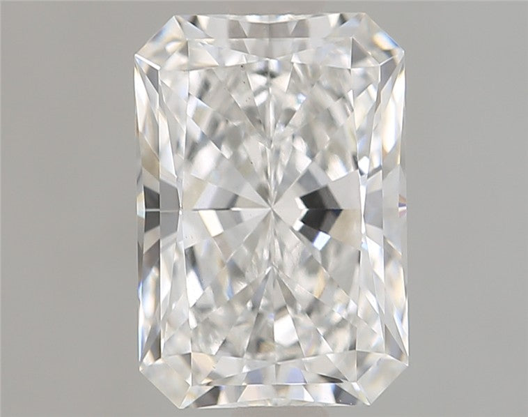 IGI 1.65 Carat Radiant Cut Lab Grown Diamond 人工培育鑽石 實驗室人造鑽石