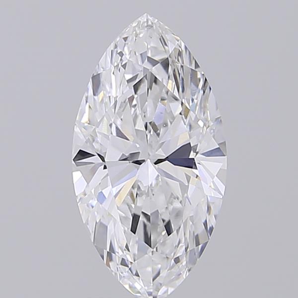 IGI 2.00 Carat Marquise Lab Grown Diamond 人工培育鑽石 實驗室人造鑽石