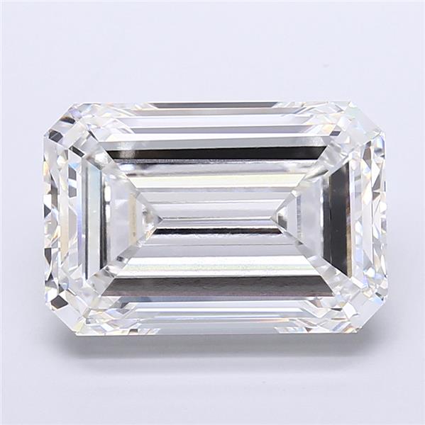 IGI 17.02 Carat Emerald Lab Grown Diamond 人工培育鑽石 實驗室人造鑽石