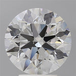 IGI 4.10 Carat Round Brilliant Lab Grown Diamond 人工培育鑽石 實驗室人造鑽石