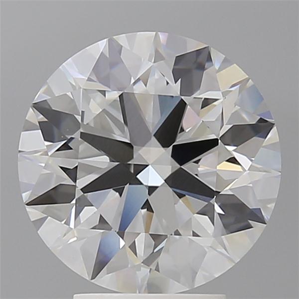 IGI 4.10 Carat Round Brilliant Lab Grown Diamond 人工培育鑽石 實驗室人造鑽石