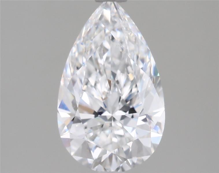 IGI 1.53 Carat Pear Lab Grown Diamond 人工培育鑽石 實驗室人造鑽石