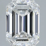 IGI 3.02 Carat Emerald Lab Grown Diamond 人工培育鑽石 實驗室人造鑽石