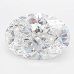 IGI 4.26 Carat Oval Lab Grown Diamond 人工培育鑽石 實驗室人造鑽石