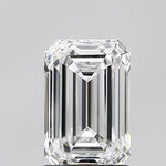 IGI 1.51 Carat Emerald Lab Grown Diamond