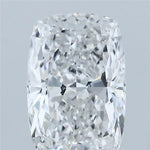 IGI 2.01 Carat Cushion Lab Grown Diamond 人工培育鑽石 實驗室人造鑽石