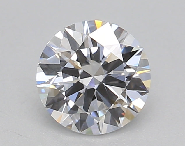 IGI 0.42 Carat Round Brilliant Lab Grown Diamond