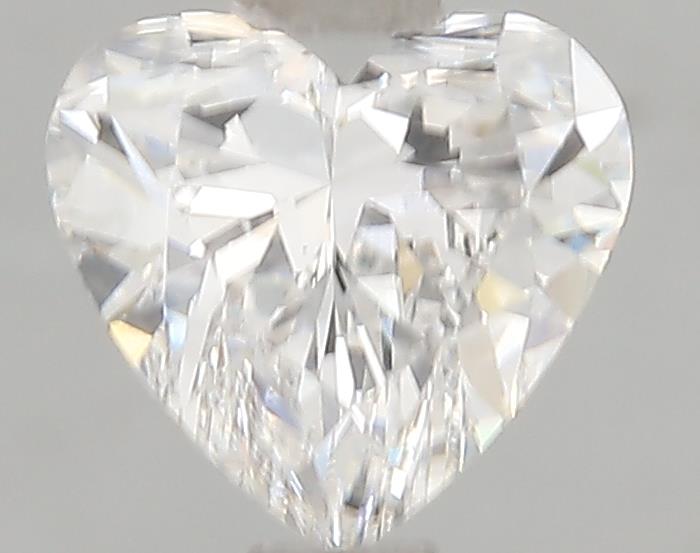IGI 1.52 Carat Heart Lab Grown Diamond