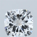 IGI 2.10 Carat Cushion Lab Grown Diamond 人工培育鑽石 實驗室人造鑽石