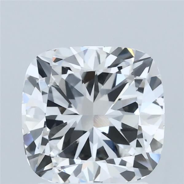 IGI 2.10 Carat Cushion Lab Grown Diamond 人工培育鑽石 實驗室人造鑽石