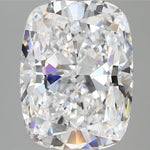 IGI 4.12 Carat Cushion Lab Grown Diamond 人工培育鑽石 實驗室人造鑽石